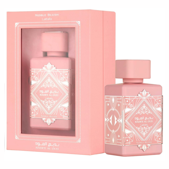 BADE'E AL OUD NOBLE BLUSH EDP - Lataffa - Mujer - 100ml