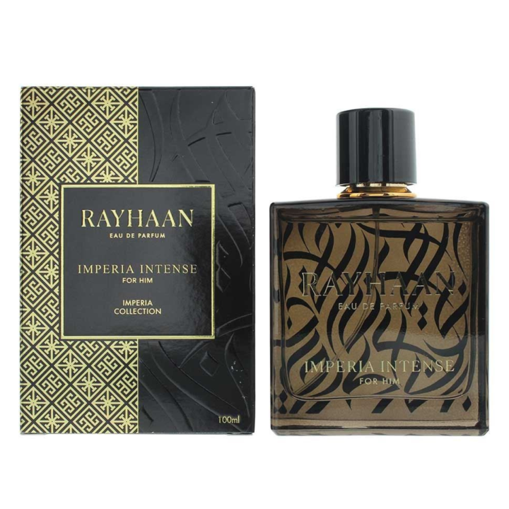RAYHAAN IMPERIA INTENSE EDP - Rayhaan - Hombre - 100ml