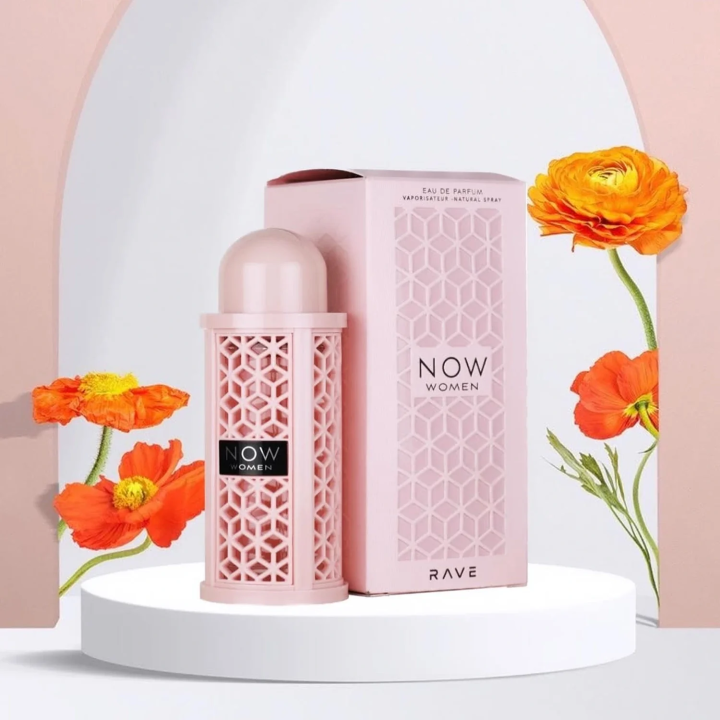 rave now woman - EDP - Rave - Mujer - 100ml