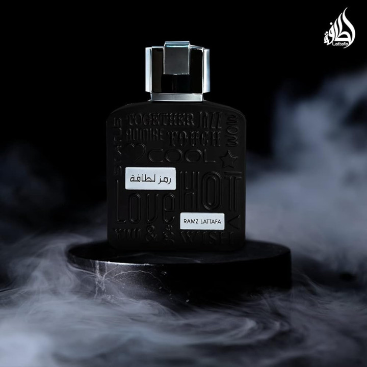 RAMZ SILVER EDP - Lataffa - Hombre - 100ml