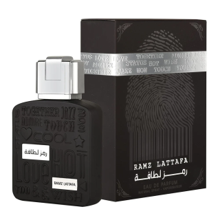RAMZ SILVER EDP - Lataffa - Hombre - 100ml