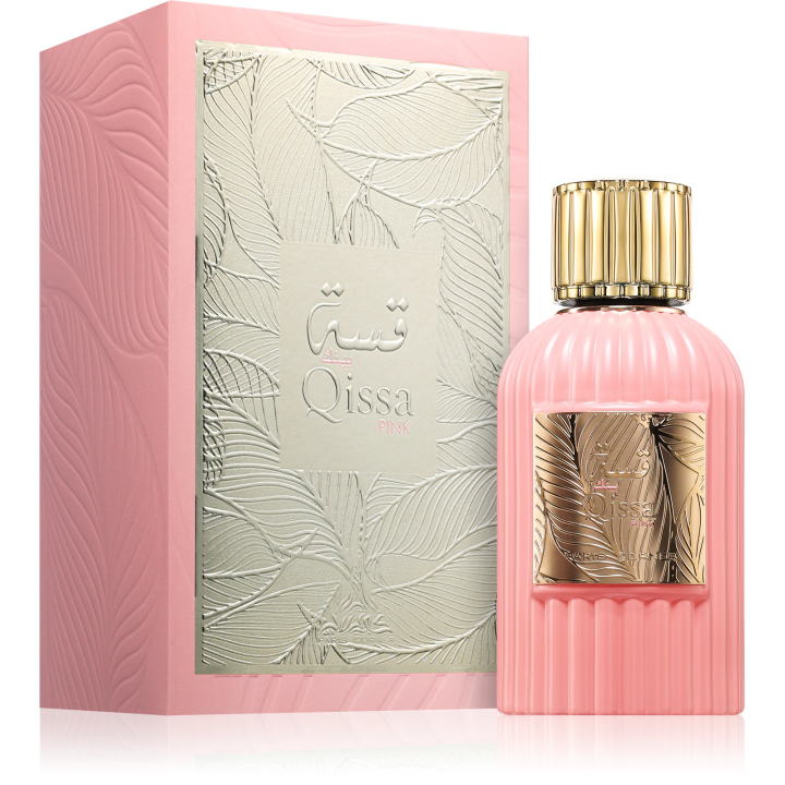 QISSA PINK EDP - Lataffa - Mujer - 100ml