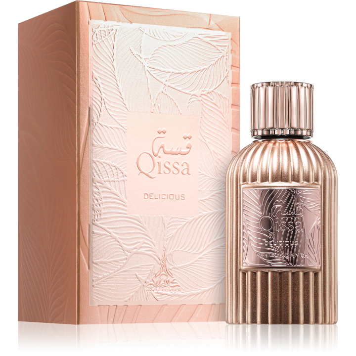 QISSA DELICIOUS EDP - P. Corner - Mujer - 100ml