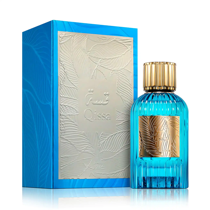 QISSA BLUE EDP - P. Corner - Unisex - 100ml
