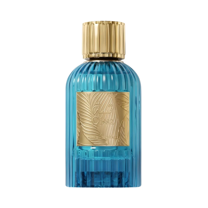 QISSA BLUE EDP - P. Corner - Unisex - 100ml