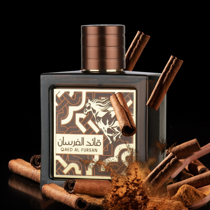 QAED AL FURSAN UNTAMED EDP - Lataffa - Hombre - 100ml