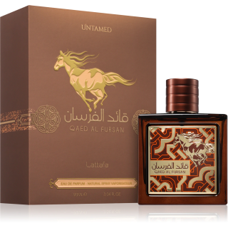 QAED AL FURSAN UNTAMED EDP - Lataffa - Hombre - 100ml