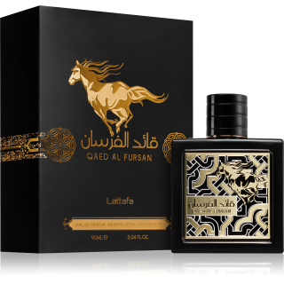 QAED AL FURSAN EDP - Lataffa - Unisex - 100ml