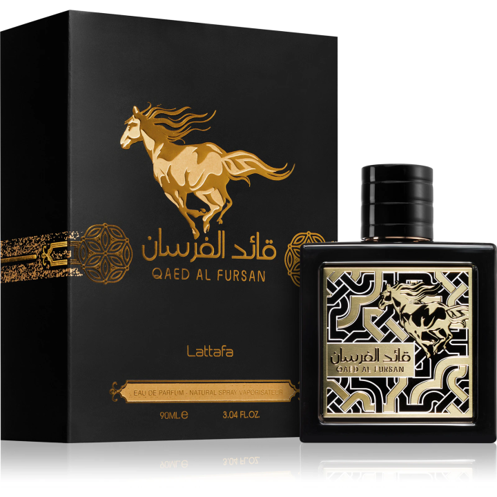 QAED AL FURSAN EDP - Lataffa - Unisex - 100ml