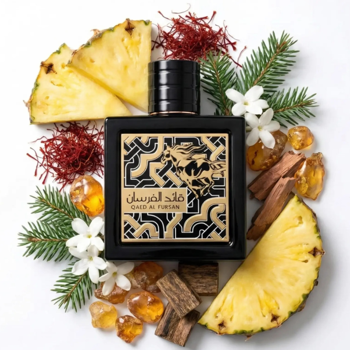 QAED AL FURSAN EDP - Lataffa - Unisex - 100ml