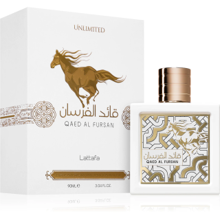 QAED AL FURSAN UNLIMITED EDP - Lataffa - Unisex - 100ml