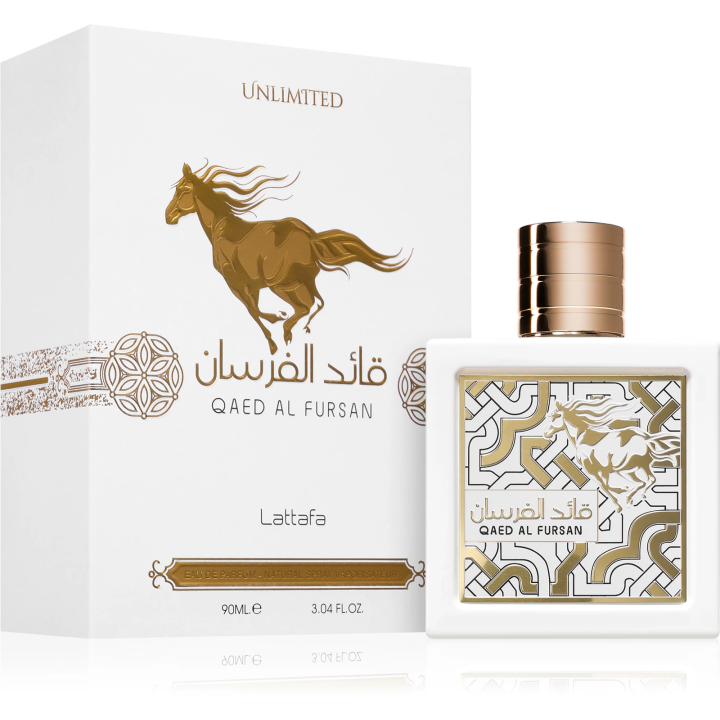 QAED AL FURSAN UNLIMITED EDP - Lataffa - Unisex - 100ml