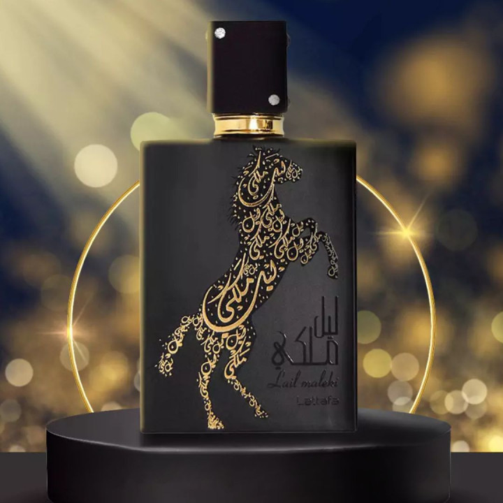 Lail Maleki - EDP - Lataffa - Unisex - 100ml