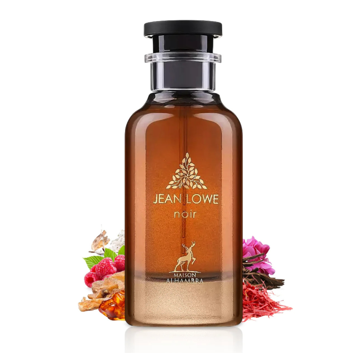 Jean Lowe Noir - EDP - M. Alhambra - Unisex - 100ml