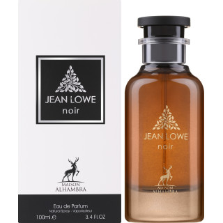 Jean Lowe Noir - EDP - M. Alhambra - Unisex - 100ml