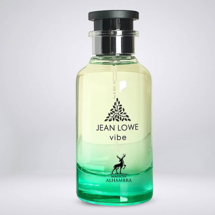 Jean Lowe Vive - Extrait de Parfum - M. Alhambra - Unisex - 100ml