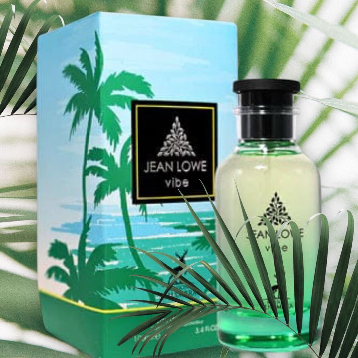 Jean Lowe Vive - Extrait de Parfum - M. Alhambra - Unisex - 100ml