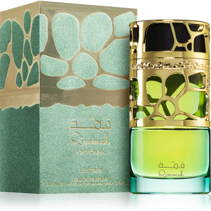 QIMMAH FOR WOMEN EDP - Lataffa - Mujer - 100ml