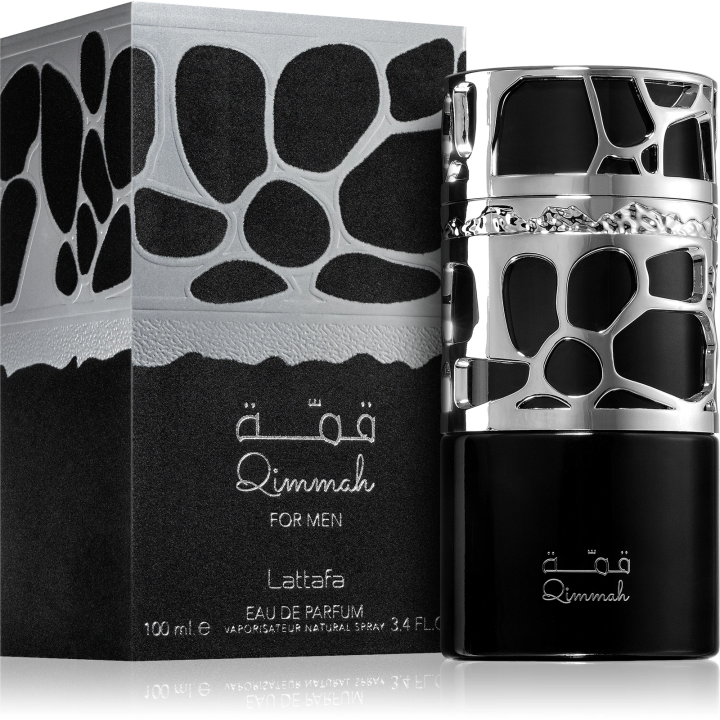 QIMMAH FOR MEN EDP - Lataffa - Hombre - 100ml