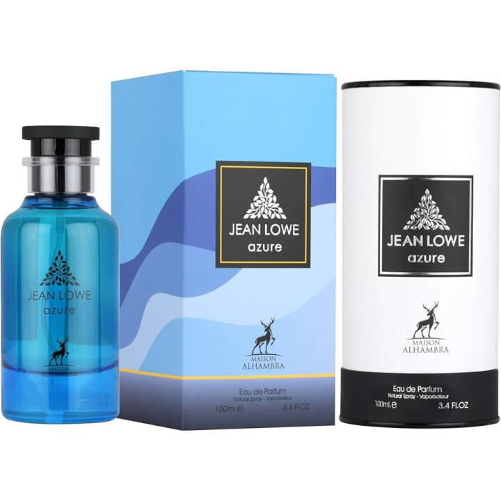 Jean Lowe Azure - EDP - M. Alhambra - Hombre - 100ml