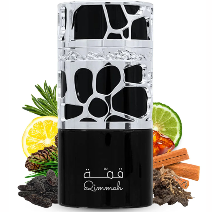 QIMMAH FOR MEN EDP - Lataffa - Hombre - 100ml