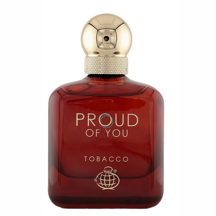 PROUD OF YOU TOBACCO EDP - F. World - Hombre - 100ml