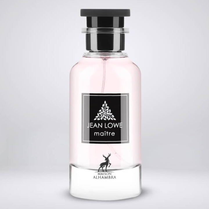 Jean Lowe Maître - Extrait de Parfum - M.Alhambra - Unisex - 100ml