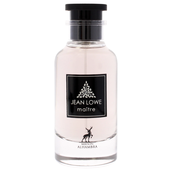Jean Lowe Maître - Extrait de Parfum - M.Alhambra - Unisex - 100ml