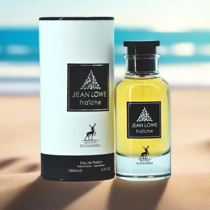 Jean Lowe Fraiche - EDP - M. Alhambra - Hombre - 100ml