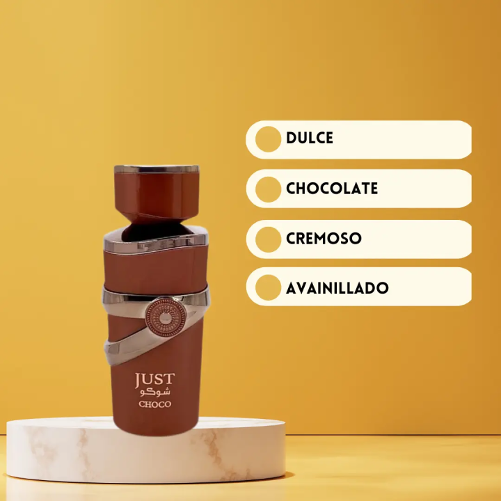 Just Choco - EDP - F. World - Unisex - 100ml