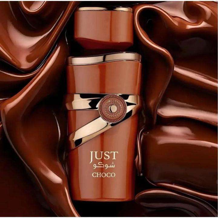 Just Choco - EDP - F. World - Unisex - 100ml