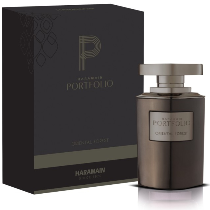PORTFOLIO ORIENTAL FOREST EDP - Al Haramain - Unisex - 75ml