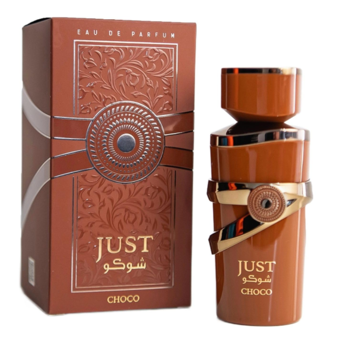 Just Choco - EDP - F. World - Unisex - 100ml