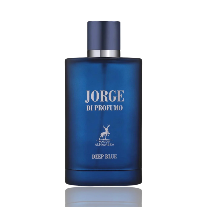 Jorge di Profumo Deep Blue - EDP - M. ALHAMBRA - Hombre - 100ml