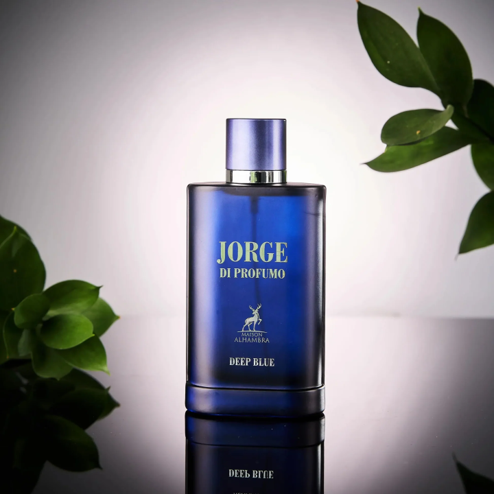 Jorge di Profumo Deep Blue - EDP - M. ALHAMBRA - Hombre - 100ml