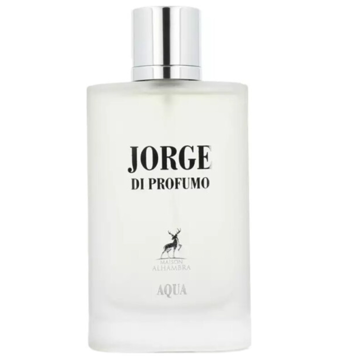 Jorge Di Profumo Aqua - EDP - M. Alhambra - Hombre - 100ml