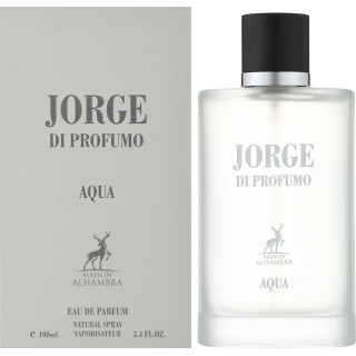 Jorge Di Profumo Aqua - EDP - M. Alhambra - Hombre - 100ml