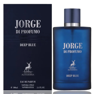Jorge di Profumo Deep Blue - EDP - M. ALHAMBRA - Hombre - 100ml