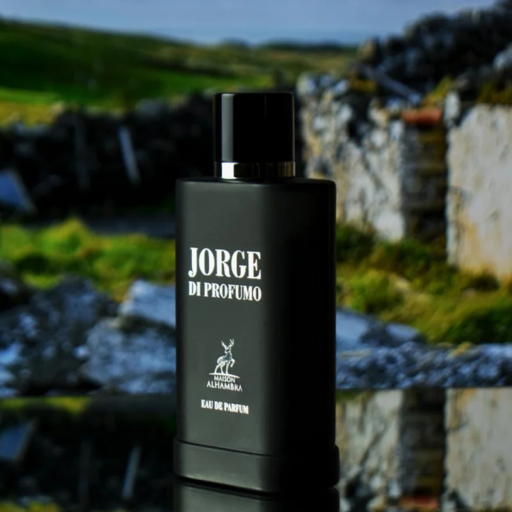 Jorge Di Profumo - EDP - M. Alhambra - Hombre - 100ml