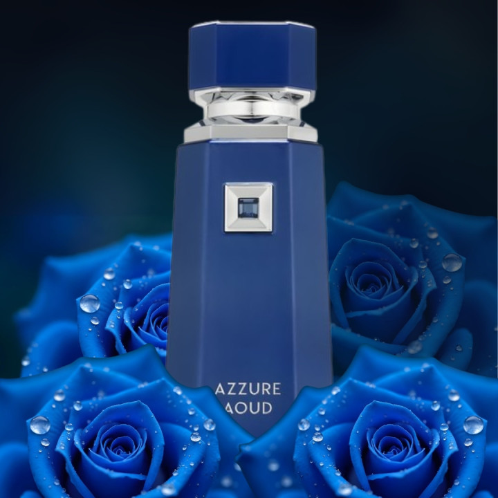 AZZURE AOUD EDP - F. Avenue - Unisex - 80ml