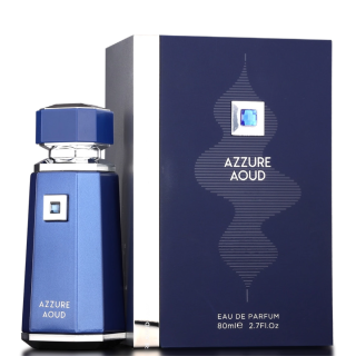 AZZURE AOUD EDP - F. Avenue - Unisex - 80ml