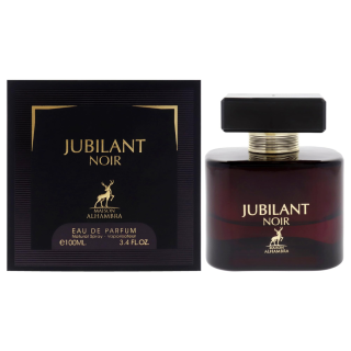 Jubilant Noir - Extrait de Parfum - M. Alhambra- Mujer - 100ml