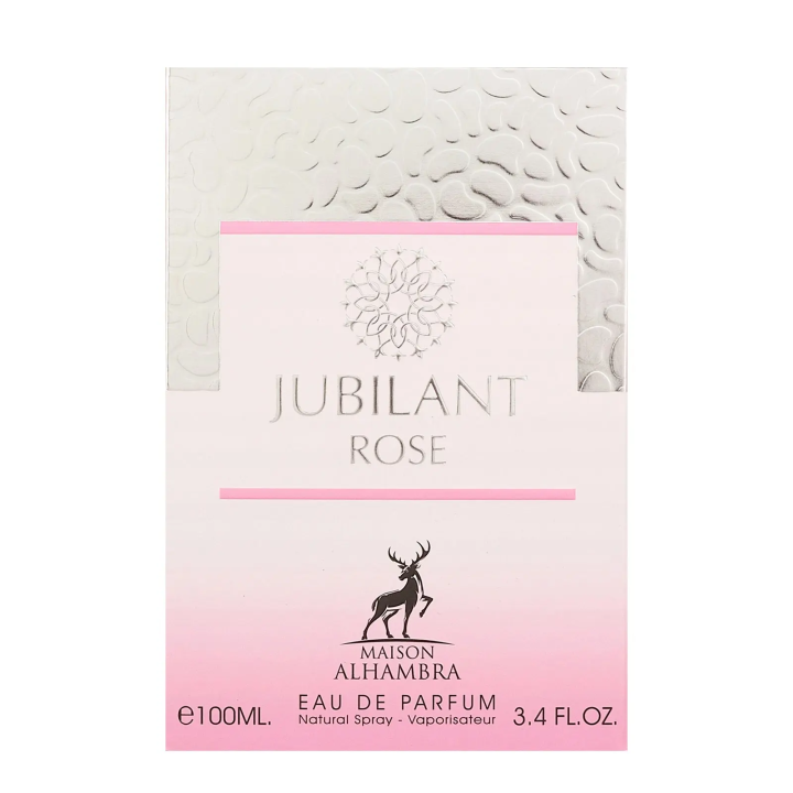 Jubilant Rose - EDP - M. Alhambra - Mujer - 100ml