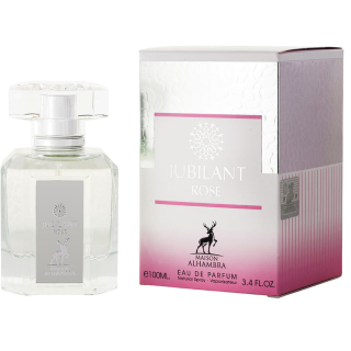 Jubilant Rose - EDP - M. Alhambra - Mujer - 100ml
