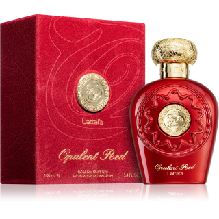 OPULENT RED EDP - Lataffa - Unisex - 100ml