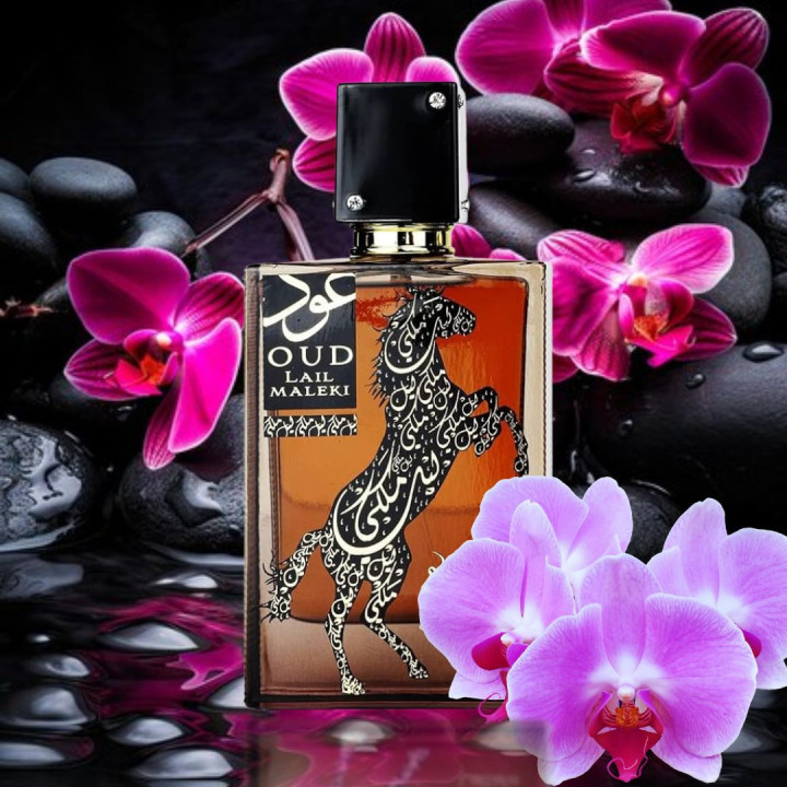 Lail Maleki Oud - EDP - Lataffa - Unisex - 100ml