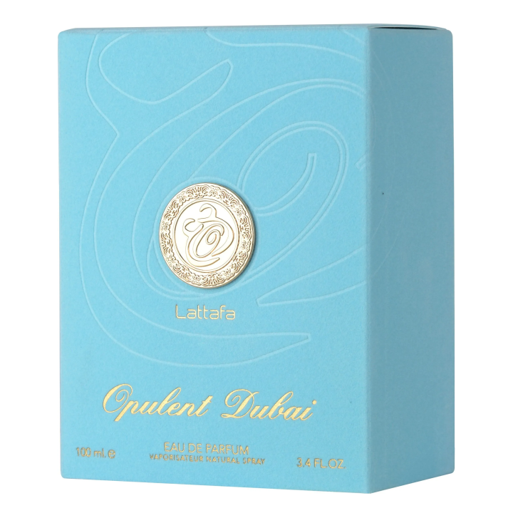 OPULENT DUBAI EDP - Lataffa - Mujer - 100ml