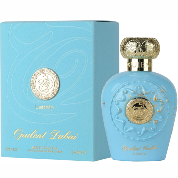 OPULENT DUBAI EDP - Lataffa - Mujer - 100ml