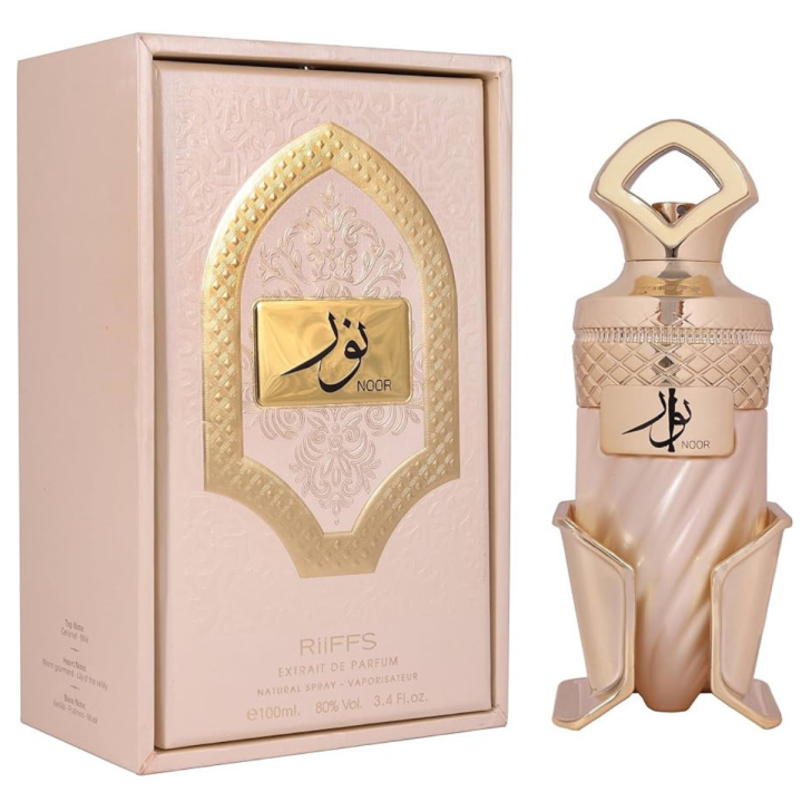 NOOR EDP - Riiffs - Unisex - 100ml