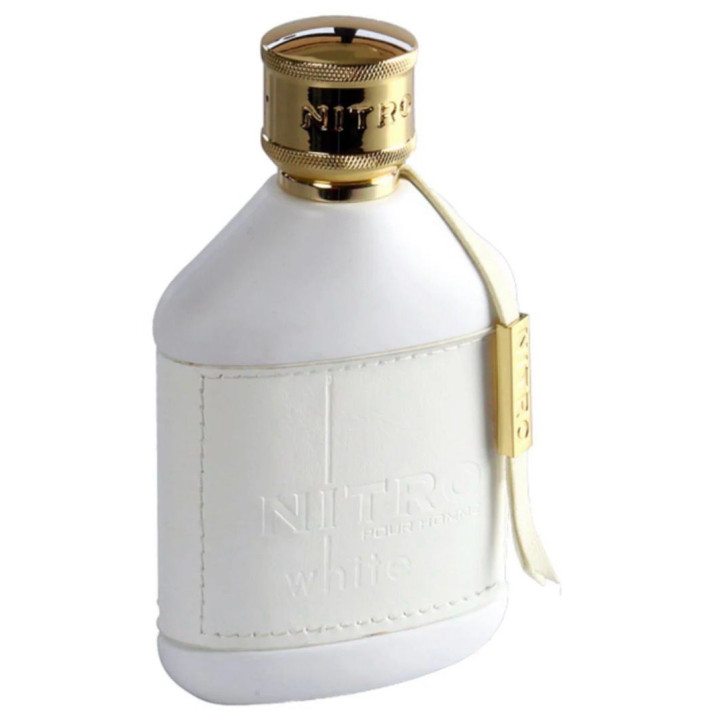 Nitro White - EDP - Dumont- Hombre - 100ml